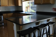 Countertop after Refinish